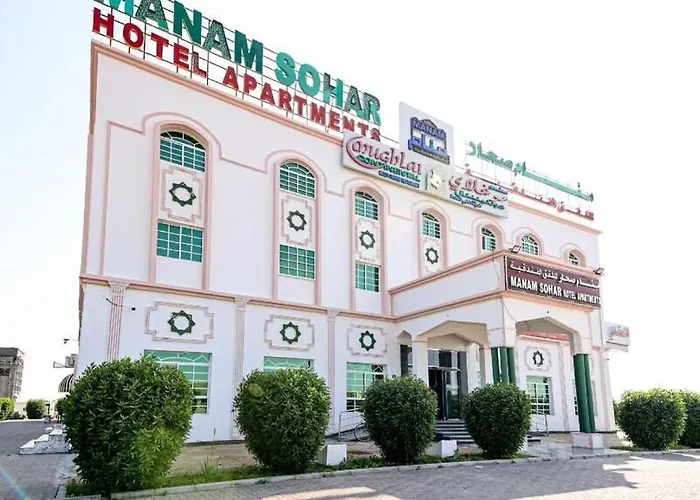 Manam Sohar Hotel Apartments